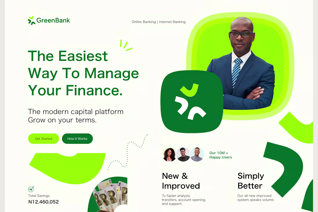 Cover image for Creative Design Portfolio