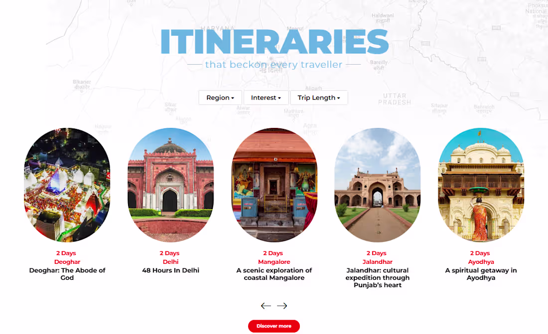Cover image for I build modern, responsive websites using React & Tailwind CSS