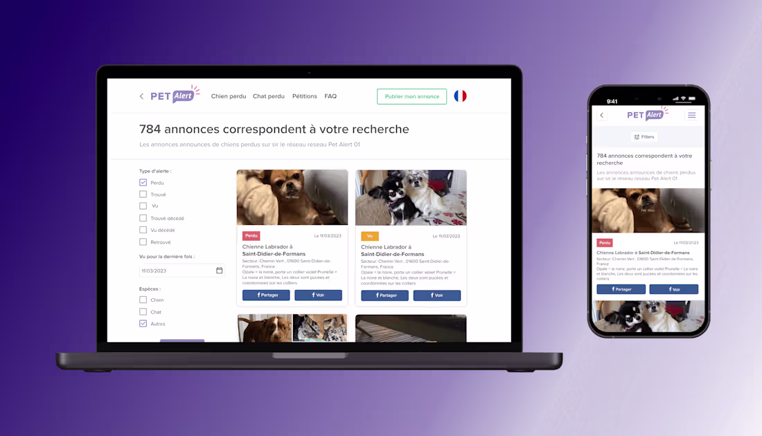 Cover image for Pet Alert