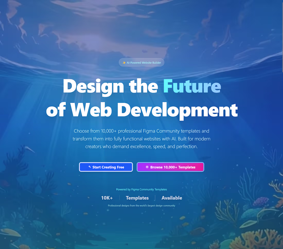 Cover image for Figma Hackathon