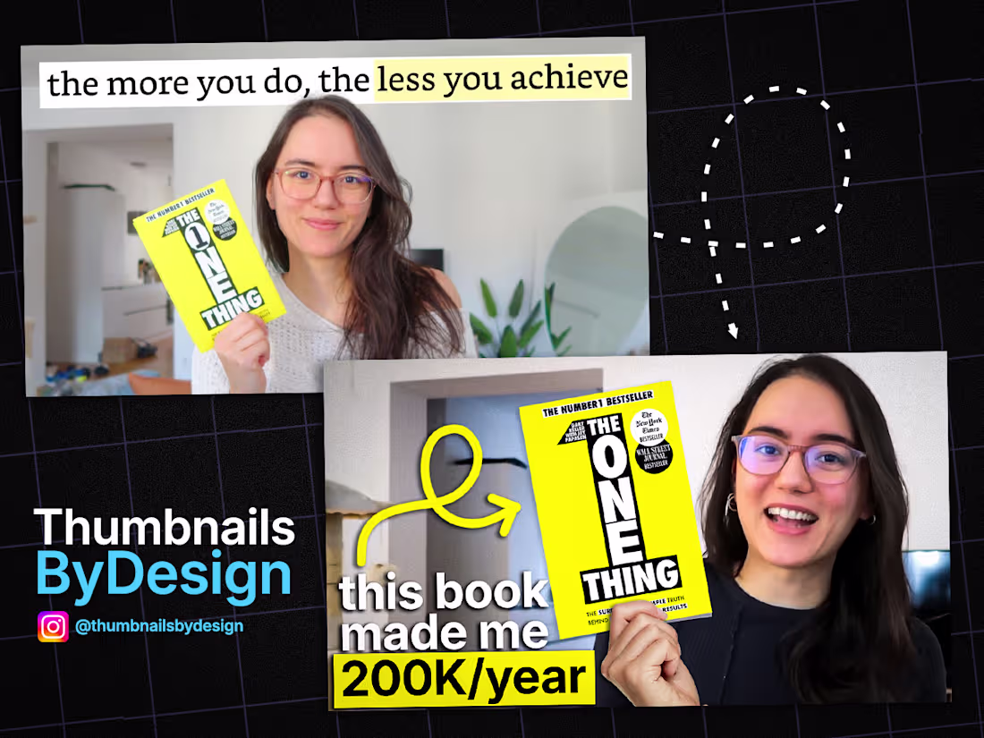 Cover image for Fun Project - Thumbnail Design Rework