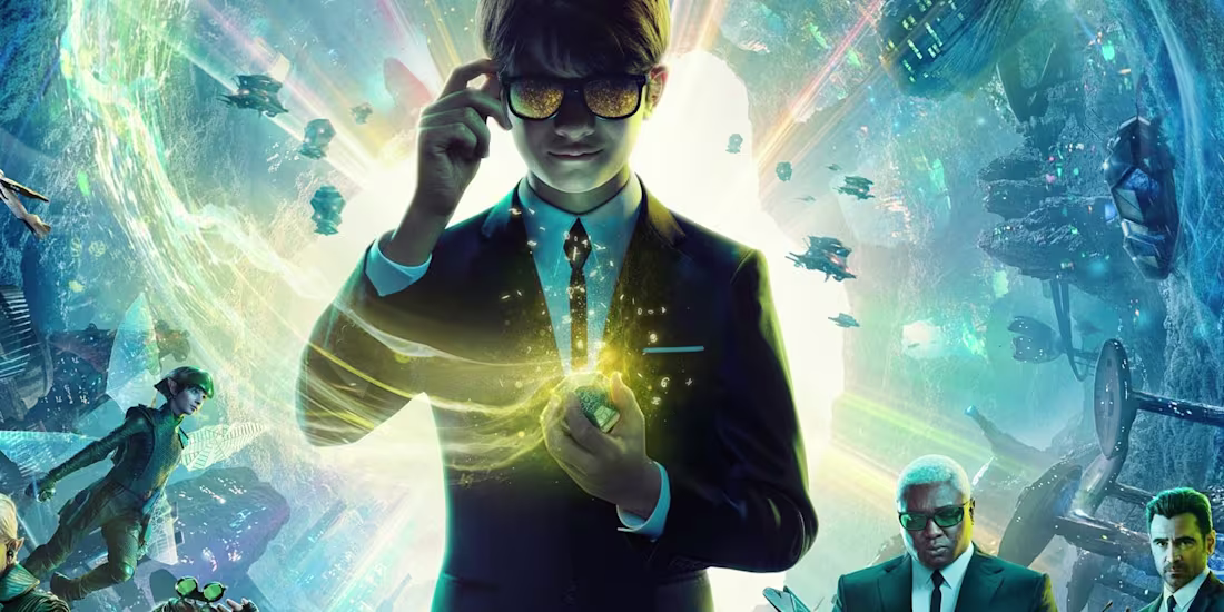 Cover image for Artemis Fowl: Every Change From the Book, As They Appear in the…