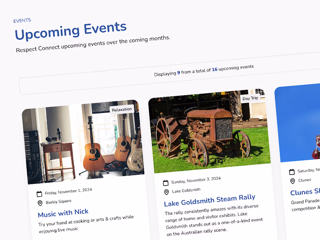 Cover image for Webflow / Website Design & Development / Static & CMS