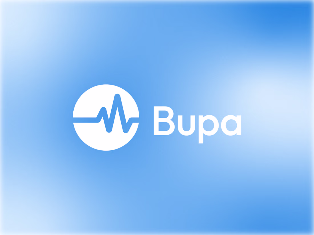Cover image for Bupa Rebranding