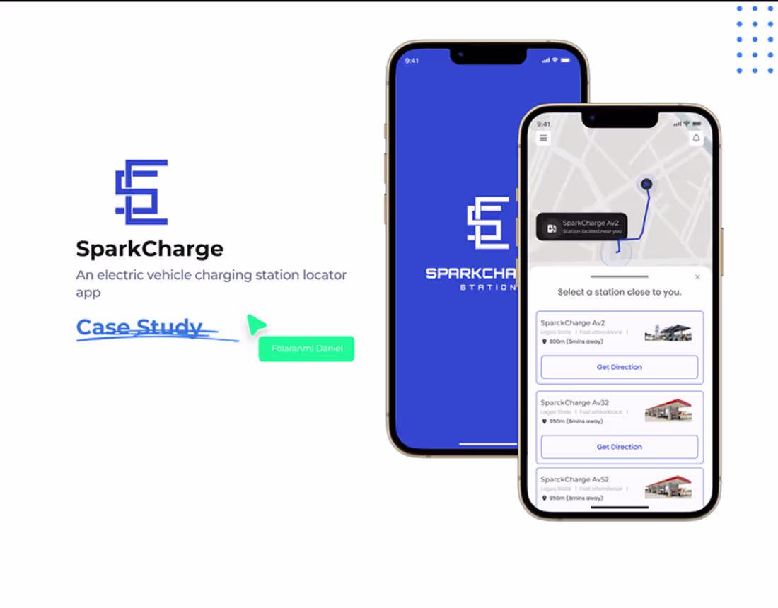 Cover image for SparkCharge