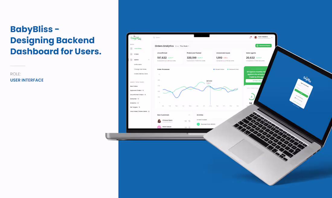 Cover image for BabyBliss