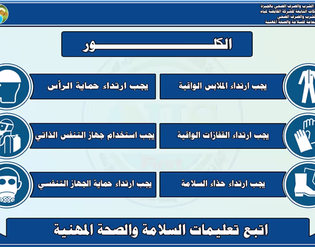 Cover image for Water & Wastewater Safety Campaign Design