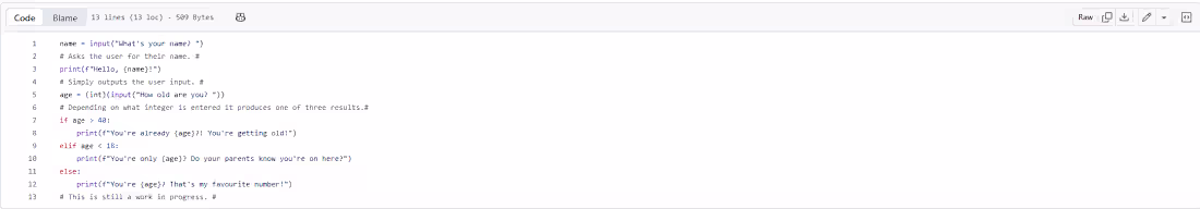 Cover image for Just a script I play