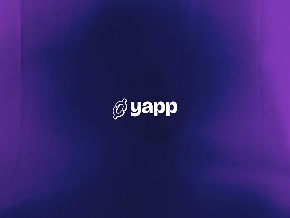 Cover image for Yapp Platform Design Project