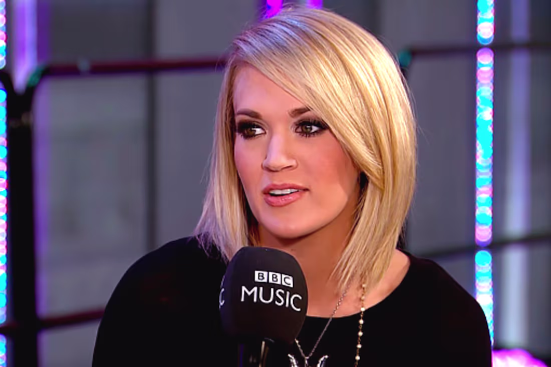 Cover image for Carrie Underwood Speaks on Her Quest for Answers to Gender Disparity