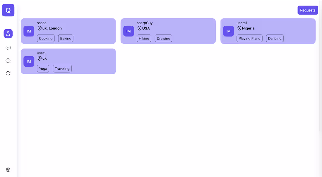Cover image for Real-Time Chat Web Application Development