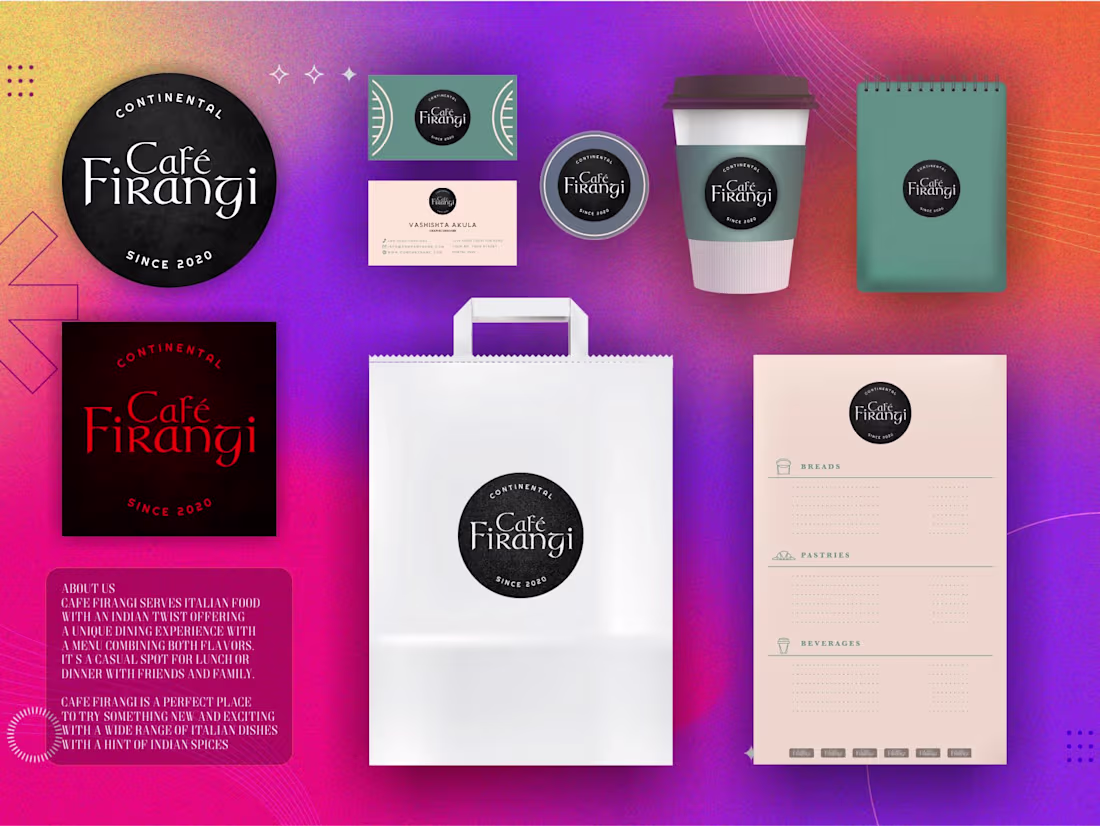 Cover image for Logo & Branding