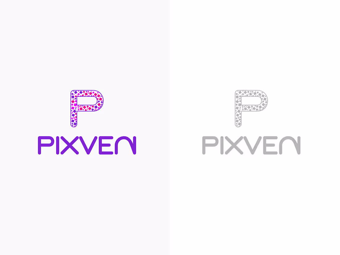 Cover image for Pixven Logo