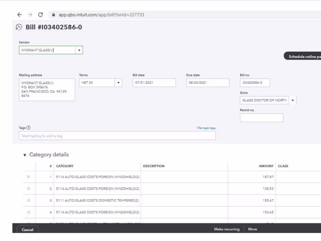 Cover image for Financial Analysis