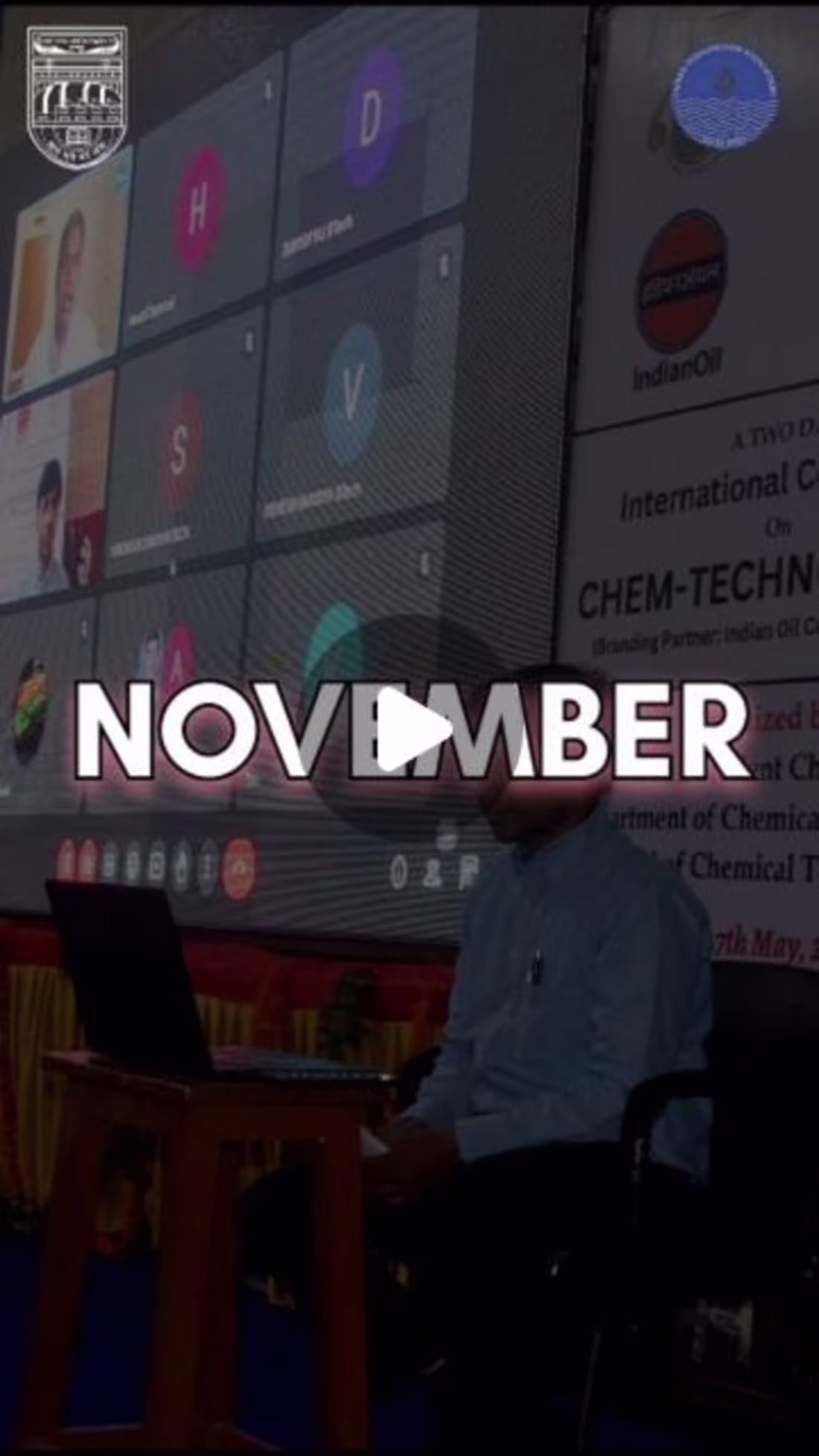 Cover image for Short form reel content