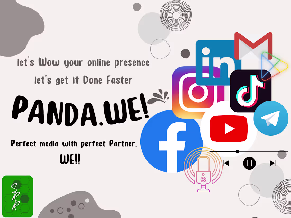 Cover image for Graphic & Layout Designing | Photo & Video Editing