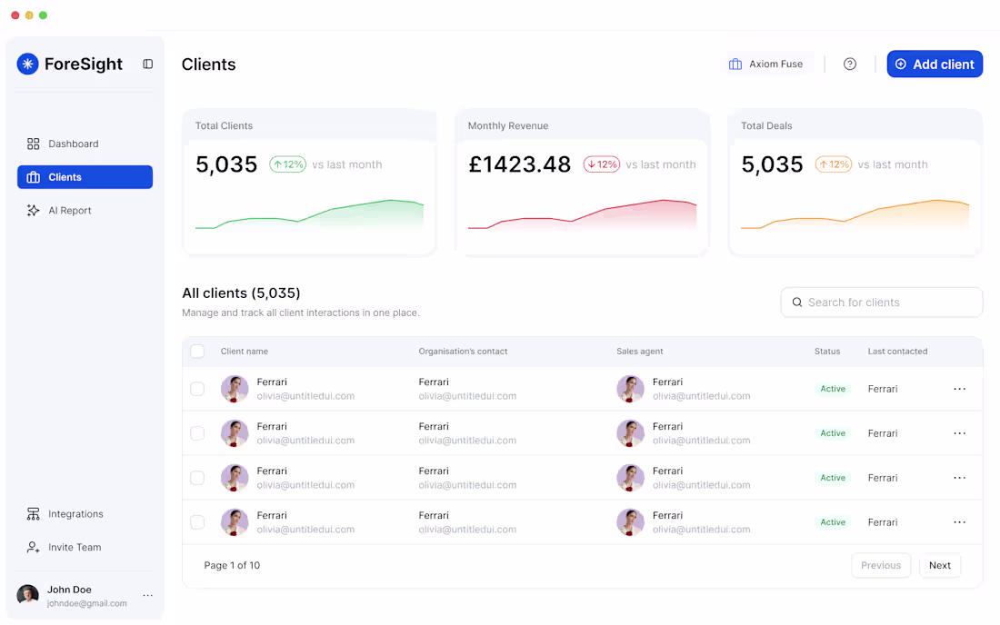 Cover image for AI-Powered R&D Tax Automation Platform Design