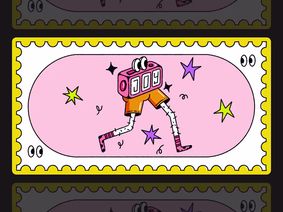 Cover image for Joy Hour Newsletter