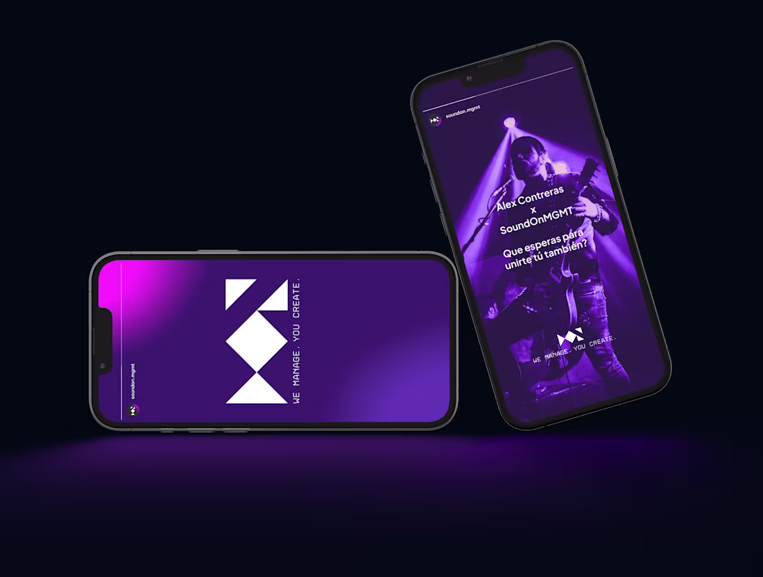 Cover image for Sound On Management