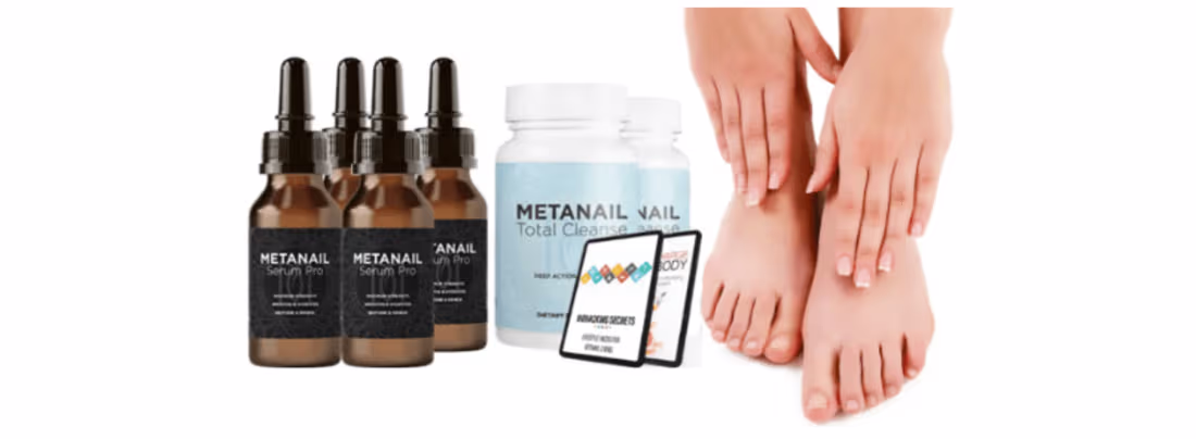 Cover image for A Revolutionary Solution for Nail Care