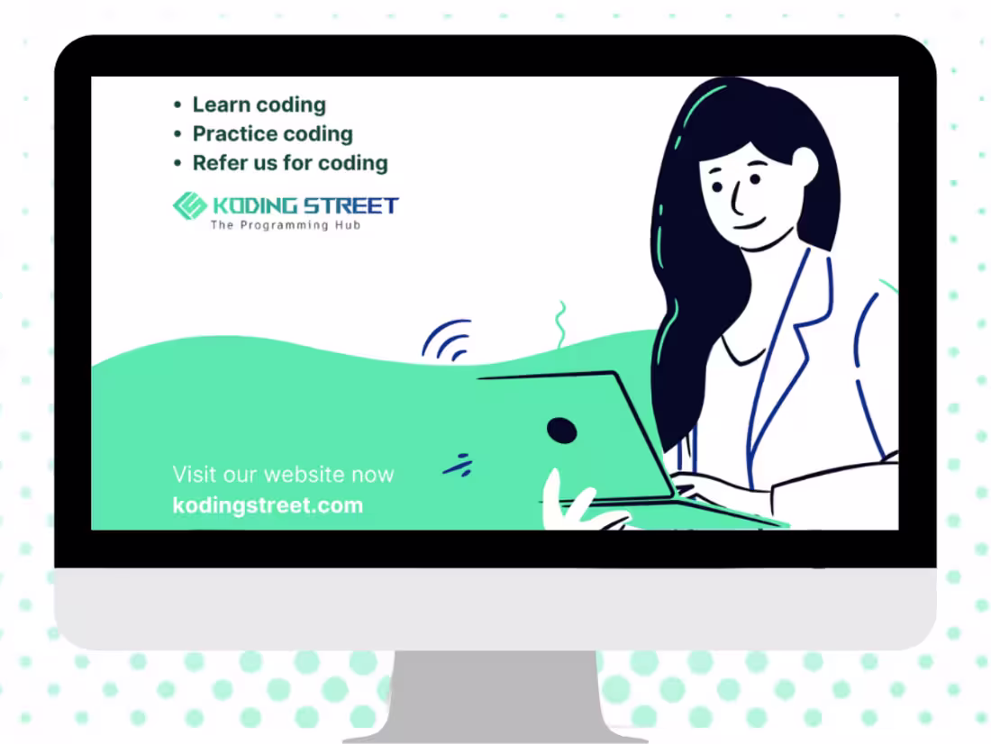 Cover image for Koding-Street