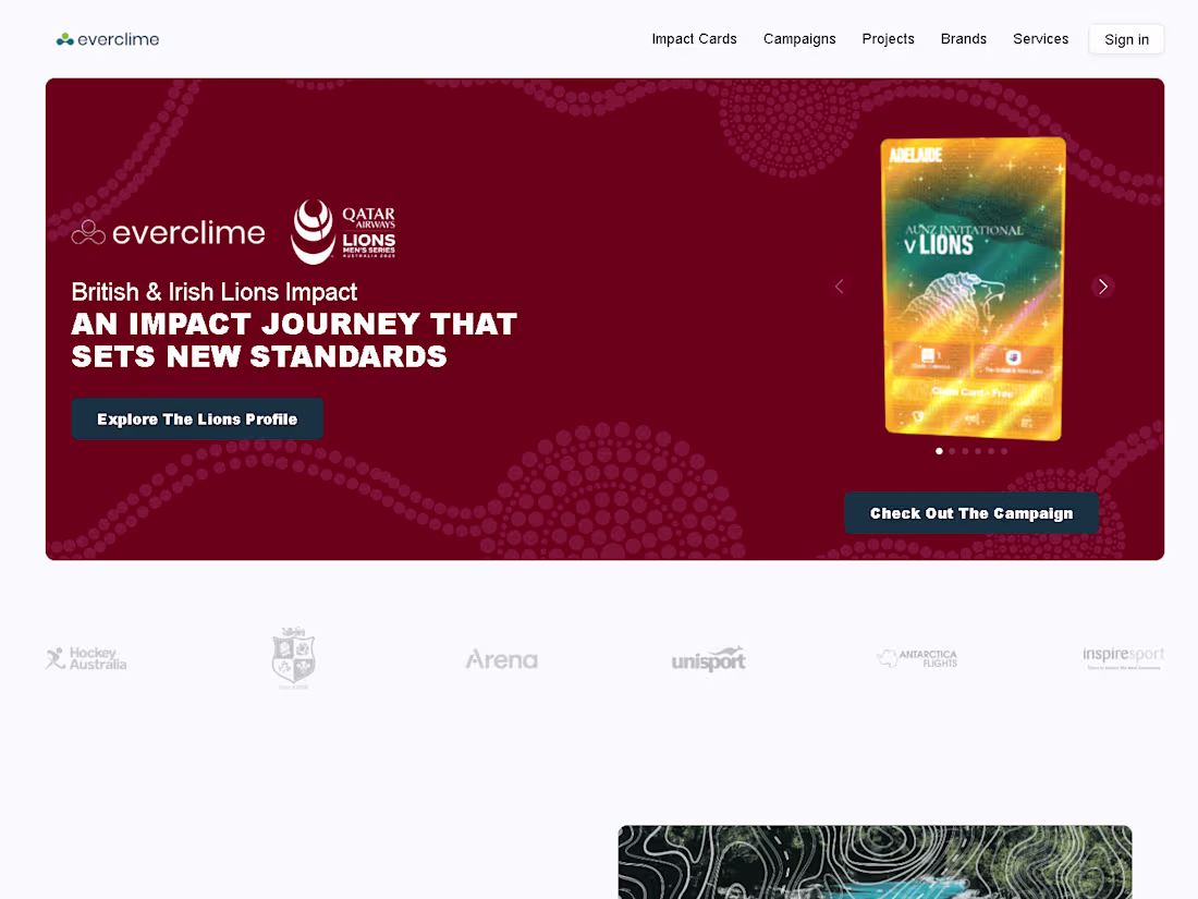 Cover image for EverClime