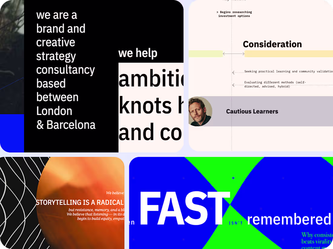 Cover image for Pitch Strategy & Narrative Design for Founders and Brands