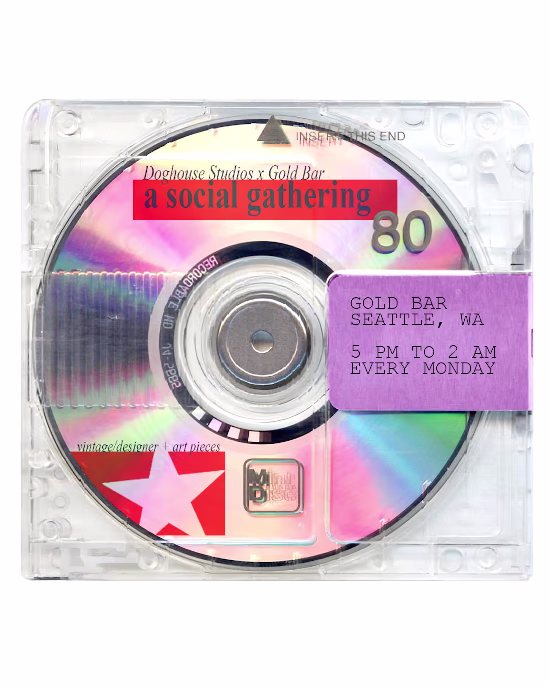 Cover image for Social media content for a clothing brand