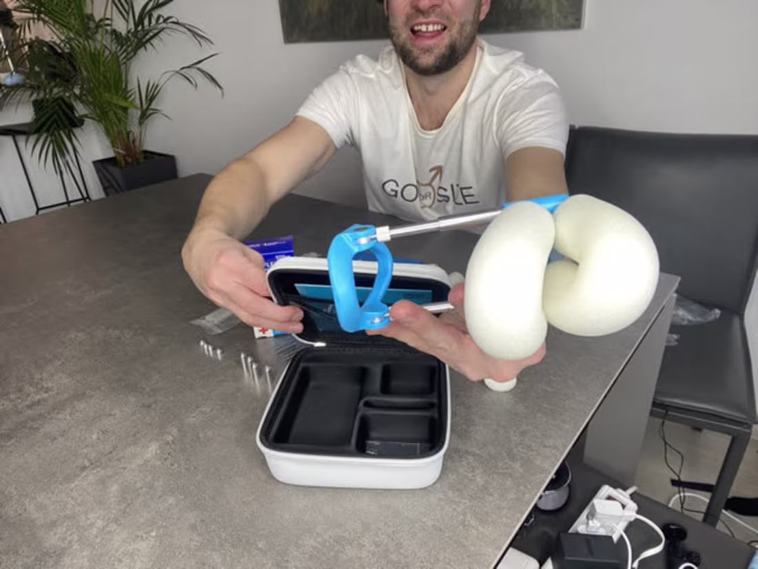 Cover image for Top Penis Straightener(Traction Device) in 2025. Comparison