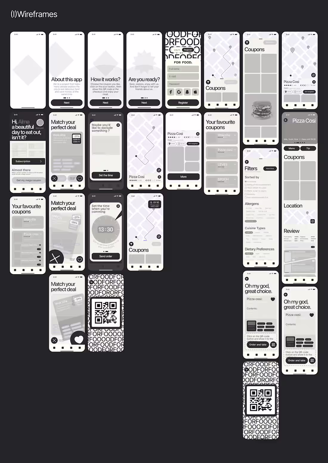 Cover image for Mobile App Design