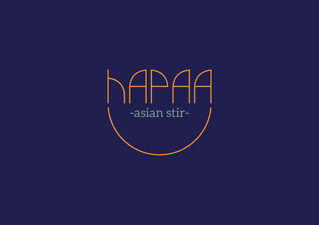 Cover image for Asian Restaurant Branding