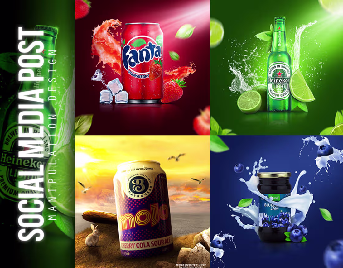 Cover image for 65+ High-Converting Social Media Design & Branding Kit