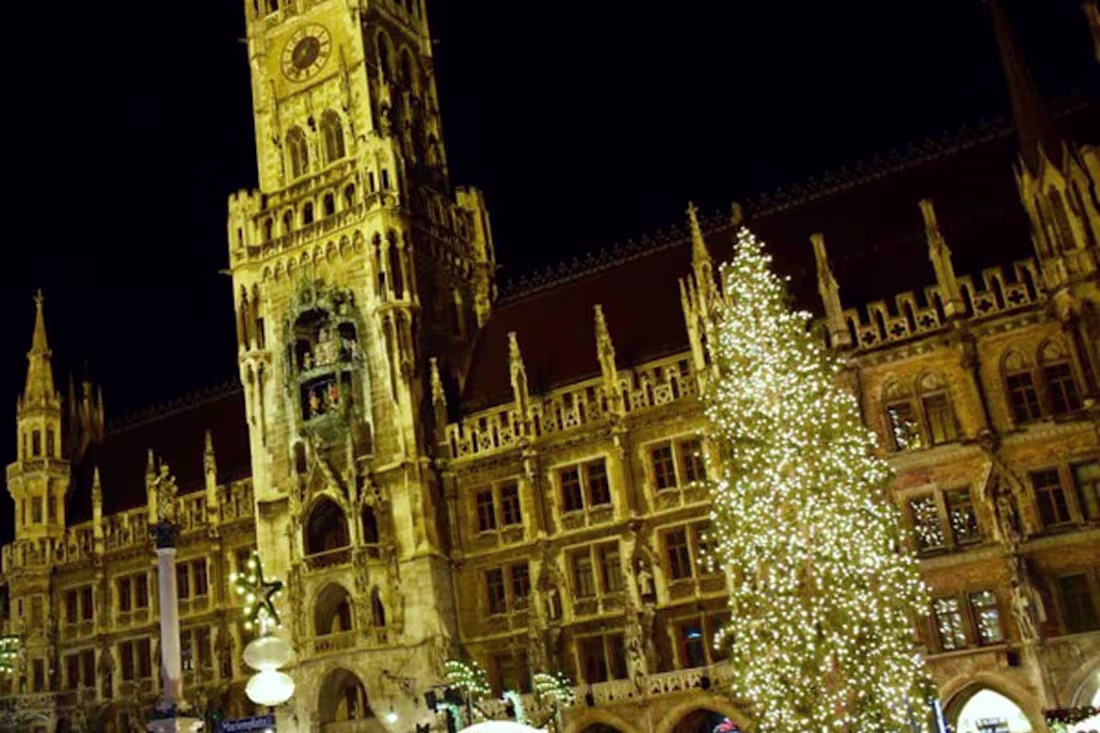 Cover image for How to Enjoy Christmas in Europe on a Budget