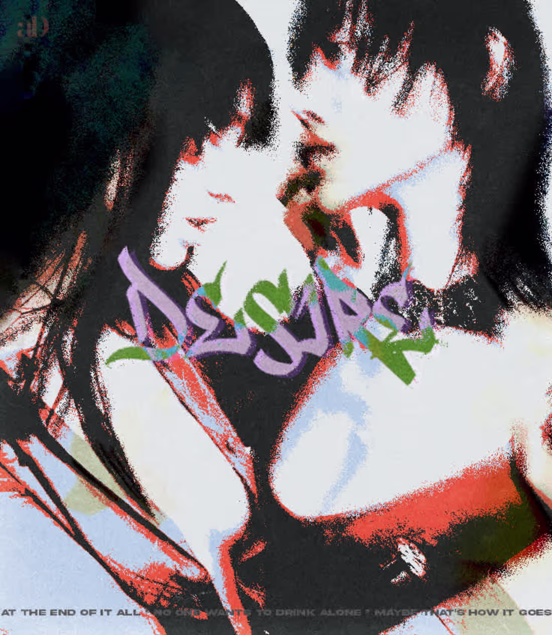 Cover image for Desire Poster