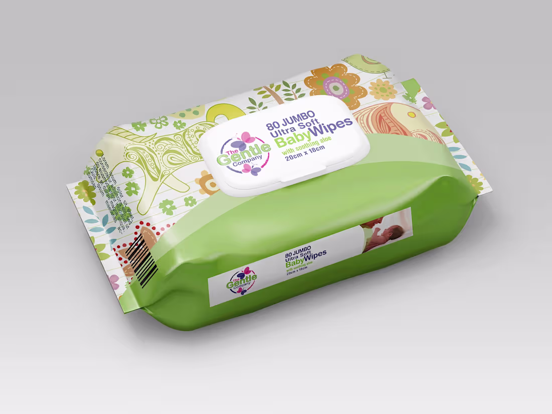 Cover image for Baby Wipes 