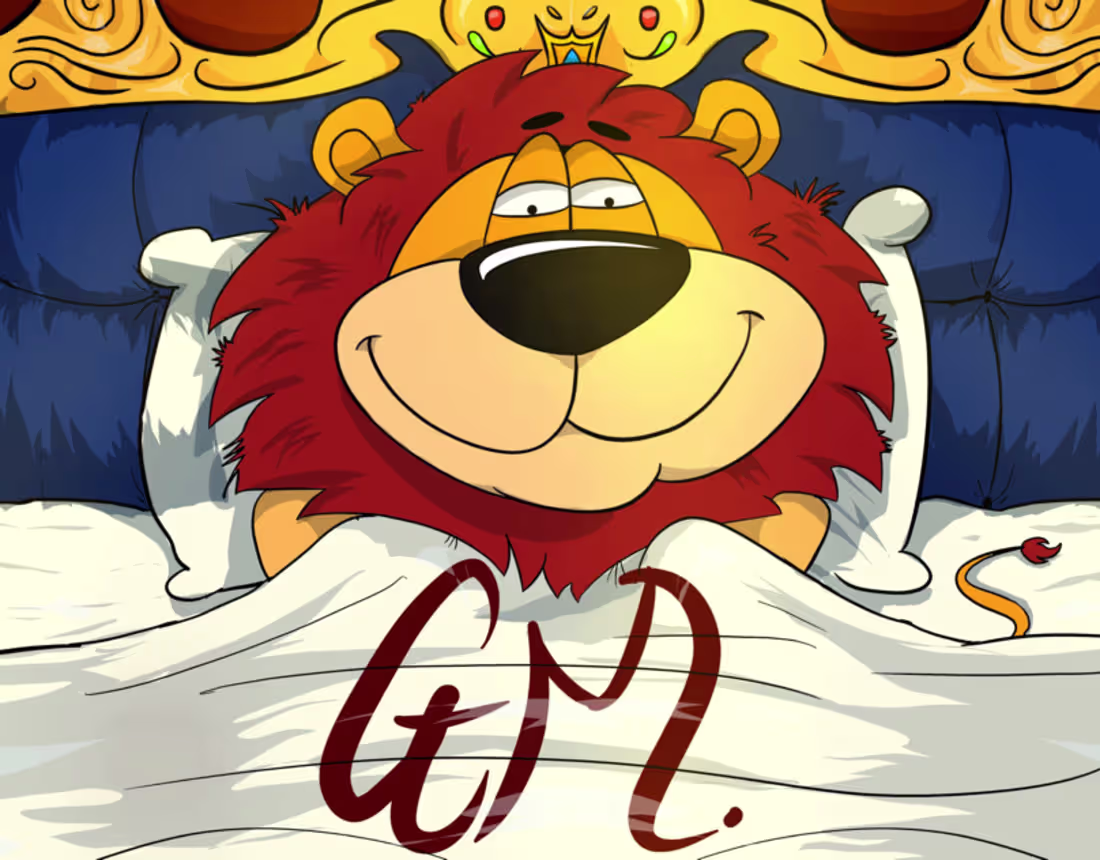 Cover image for $MUFASA