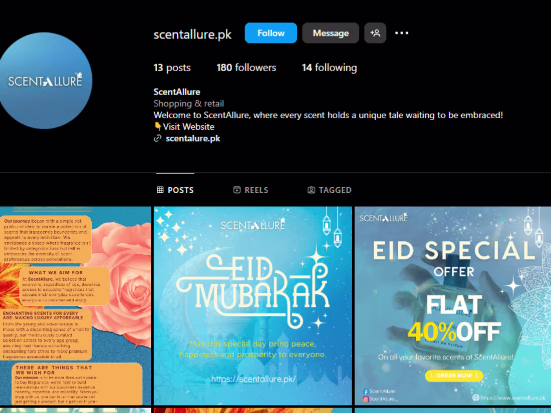 Cover image for Boosting Brand Visibility through Social Media