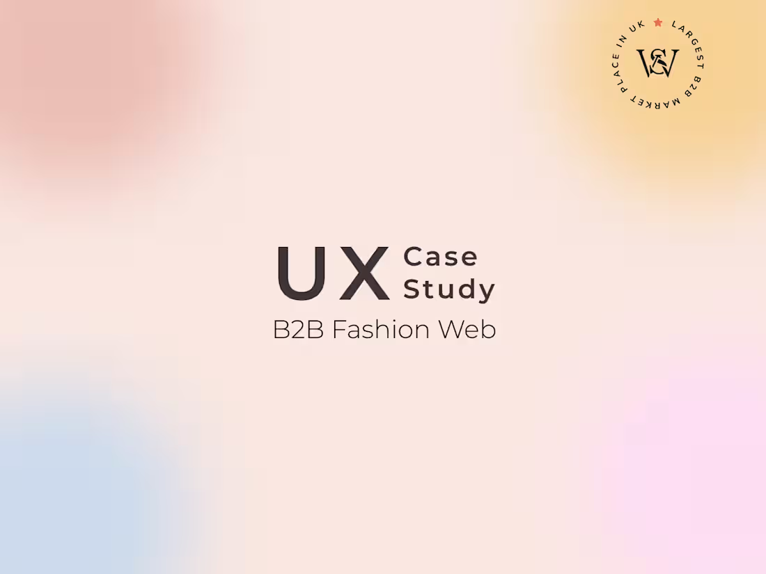 Cover image for B2B E-Commerce