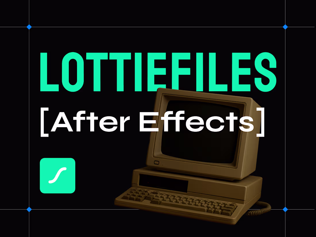 Cover image for LottieFiles Animation Built in After Effects