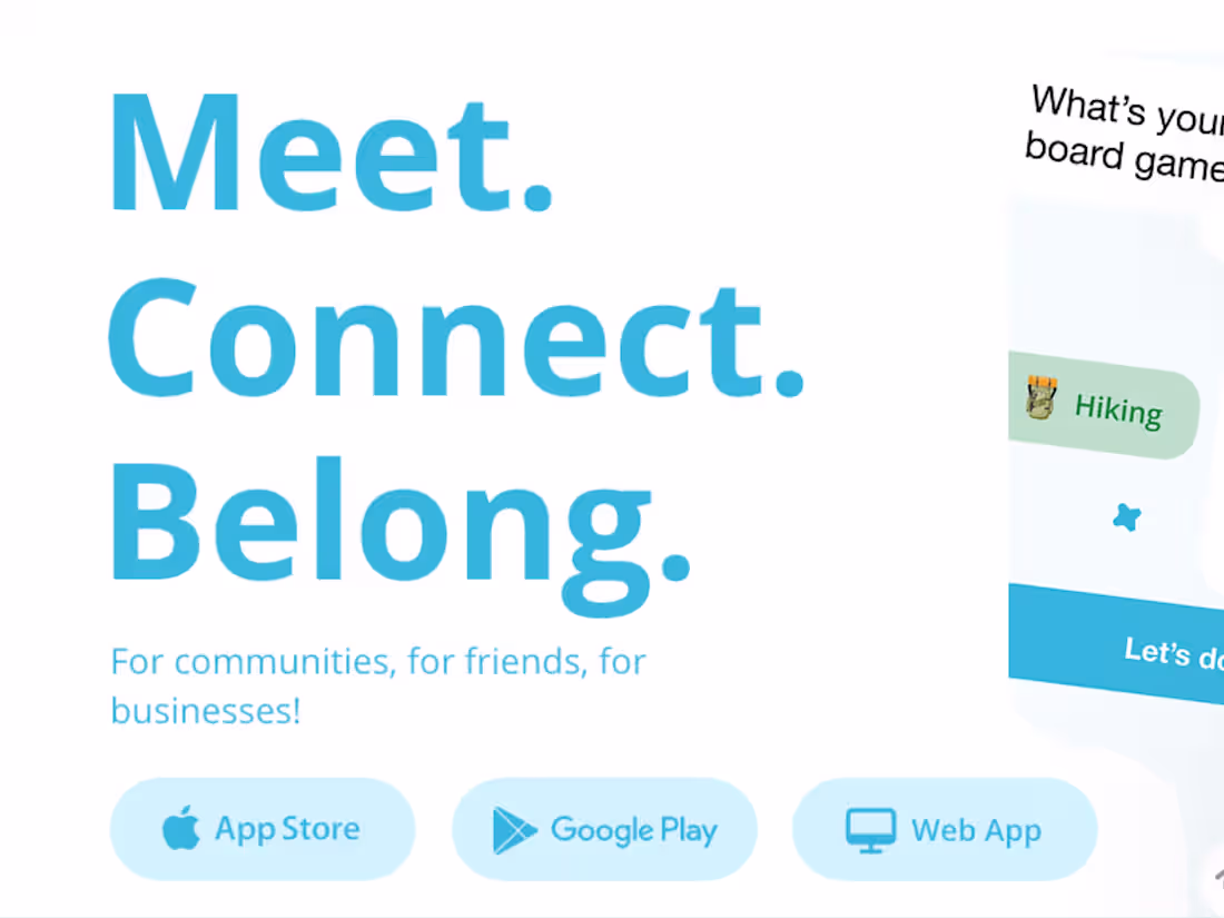 Cover image for vevivo | social application