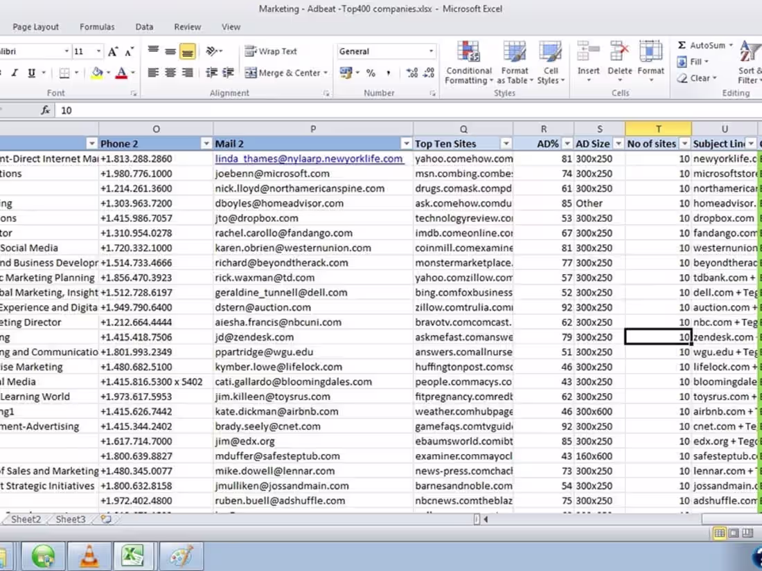 Cover image for Corporate Data Entry
