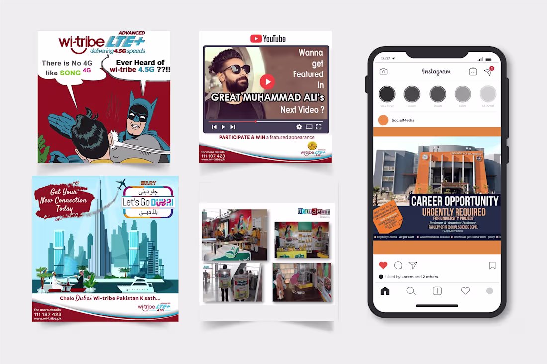 Cover image for Managing Digital Marketing Campaigns for International Clients