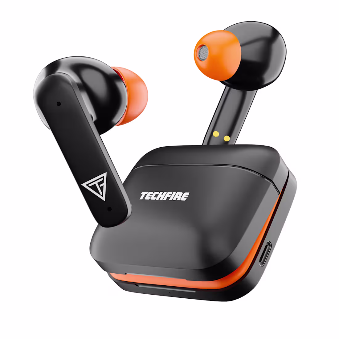 Cover image for TECHFIRE - Bullets 121