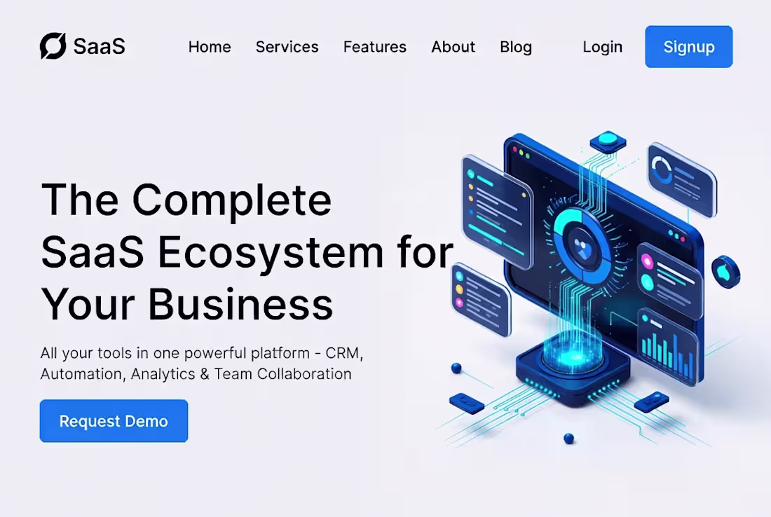 Cover image for Overview
In today’s digital market, a