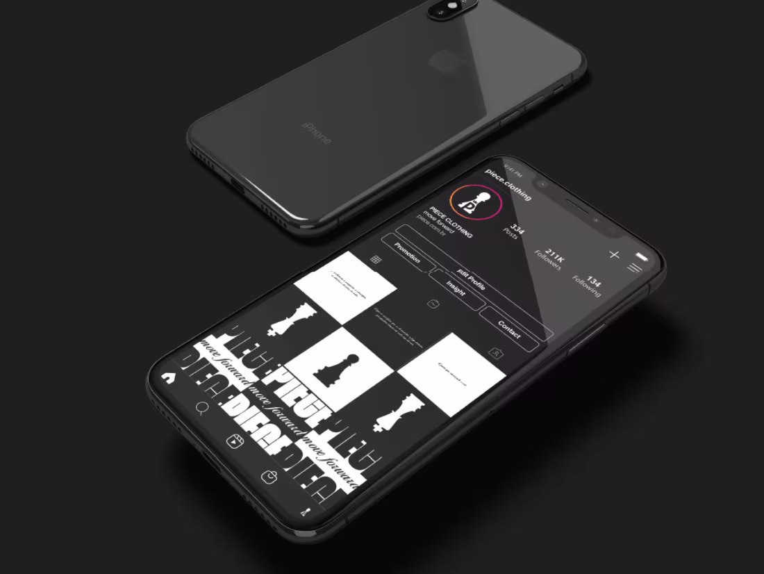 Cover image for Art Direction - PIECE