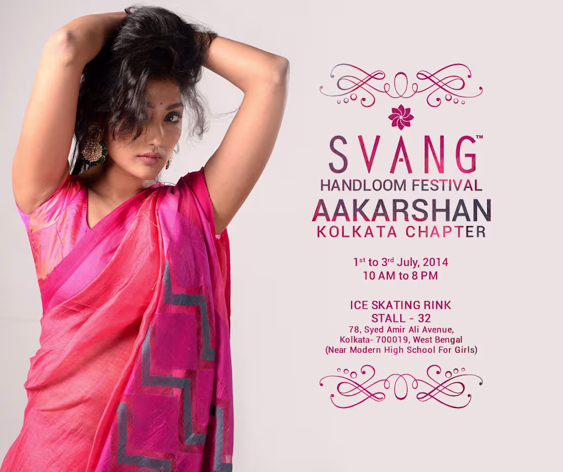 Cover image for SVANG - Digital Campaign for Brand Awareness | Fashion Brand