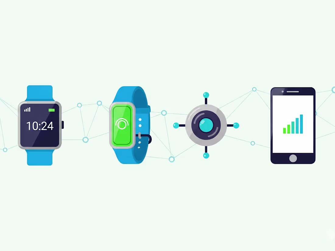 Cover image for BLE & IoT Mobile Applications