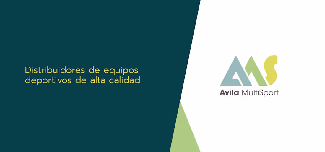 Cover image for Web Design for Ávila Multisport