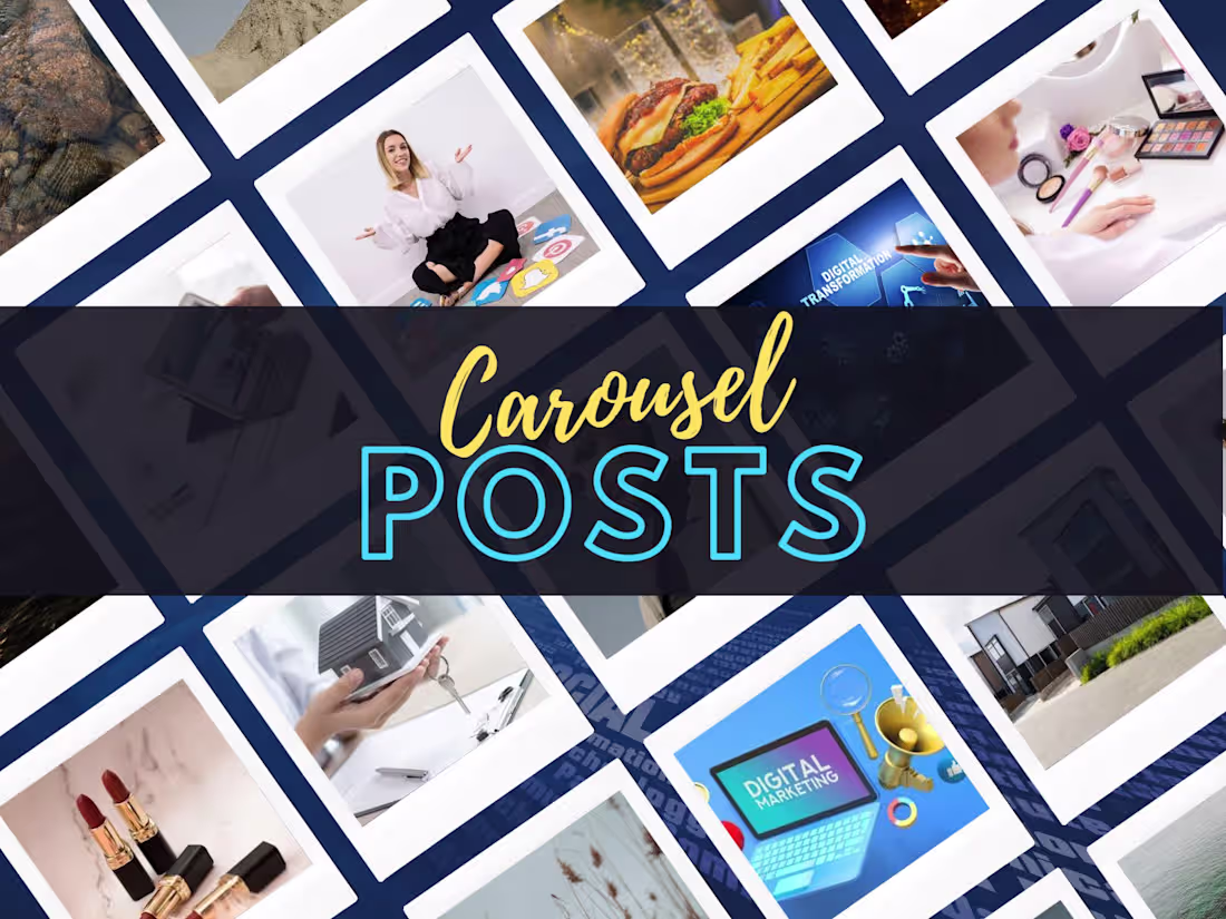 Cover image for CAROUSEL POSTS