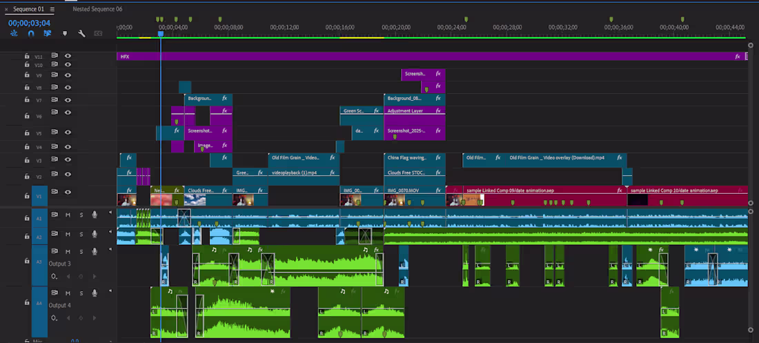 Cover image for Here’s a short video of my editing, I tried to replicate Dhr...